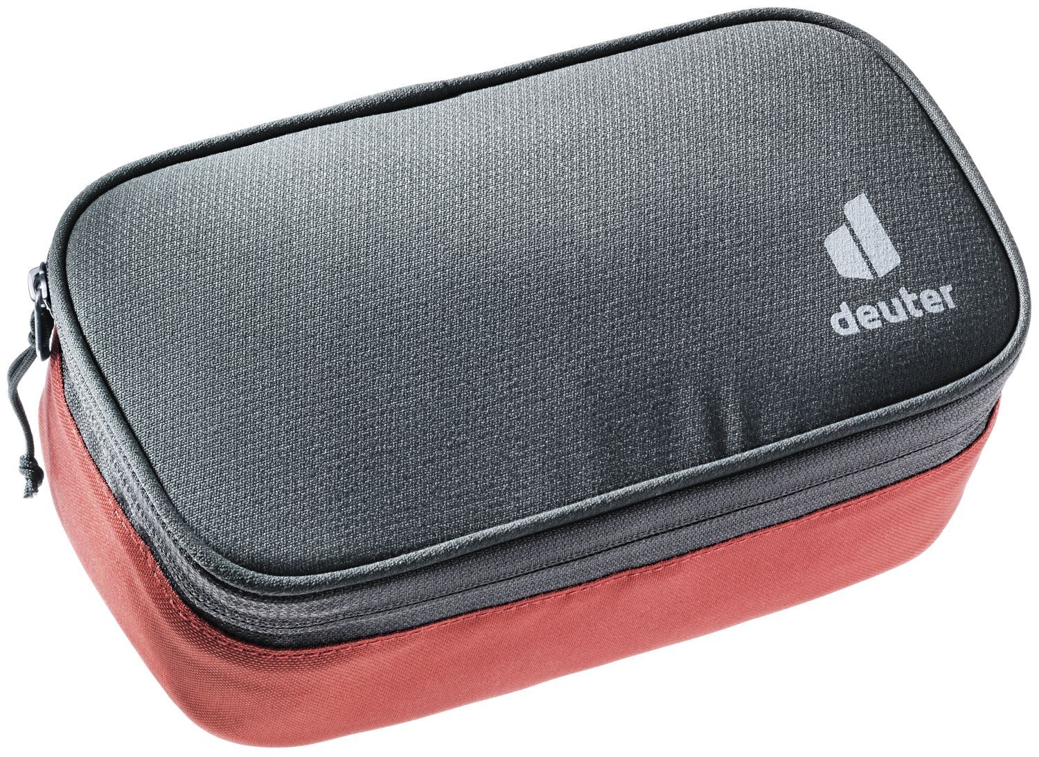 Deuter Pencil Case Mäppchen graphite-redwood