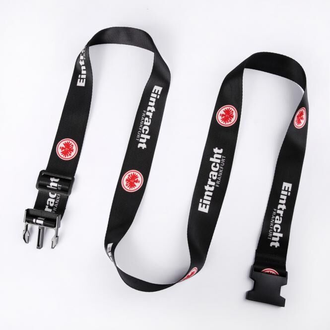 Fußball-Bundesliga Eintracht Frankfurt Kofferband