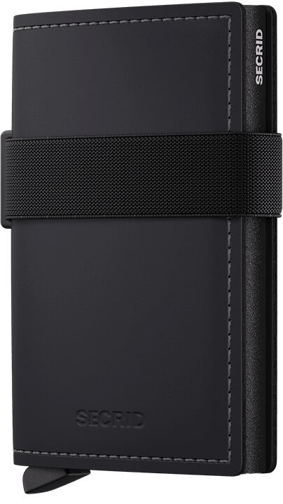 Secrid Bandwallet Matte BMa-Black-Black