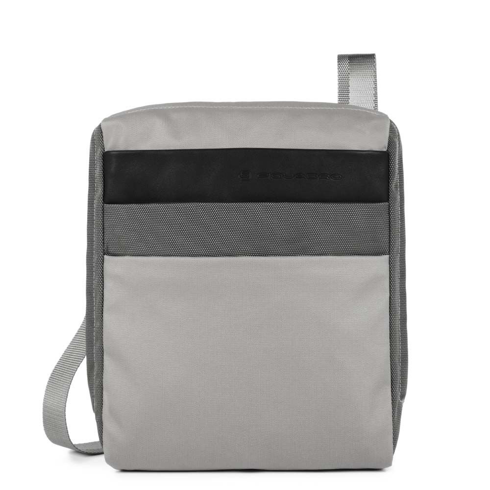 Piquadro Orinoco Organisierte Umhängetasche mit iPad®Air/Pro 9,7-Fach grey Piquadro Orinoco Organisierte Umhängetasche mit iPad®Air/Pro 9,7-Fach grey