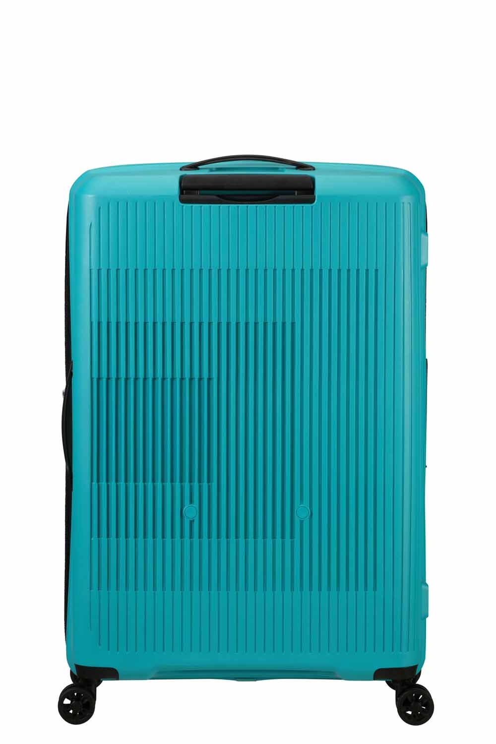 American Tourister AeroStep 77cm Check-in Größe L, erweiterbar Turquoise Tonic