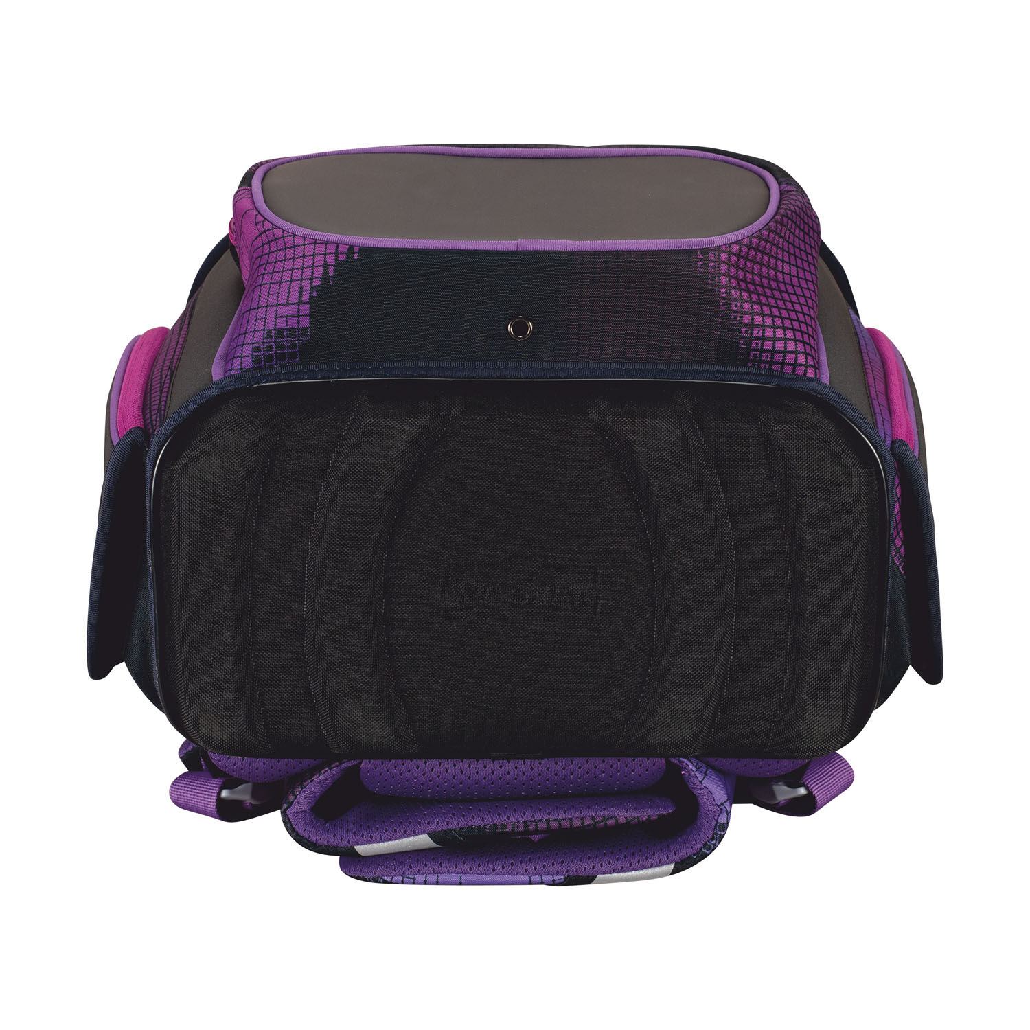 Scout Genius Set Movie Star, Schulranzen-Set 5-teilig Pink Pixel