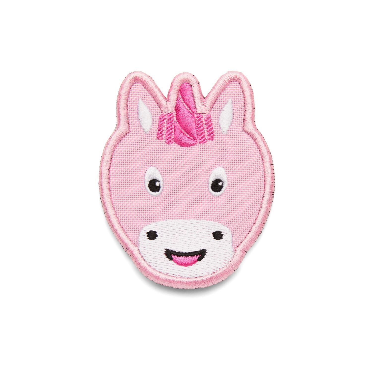 Affenzahn Individualisierung Klett Badge "Einhorn"