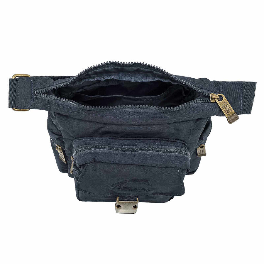 Camel Active JOURNEY Cross Bag S Dunkelblau