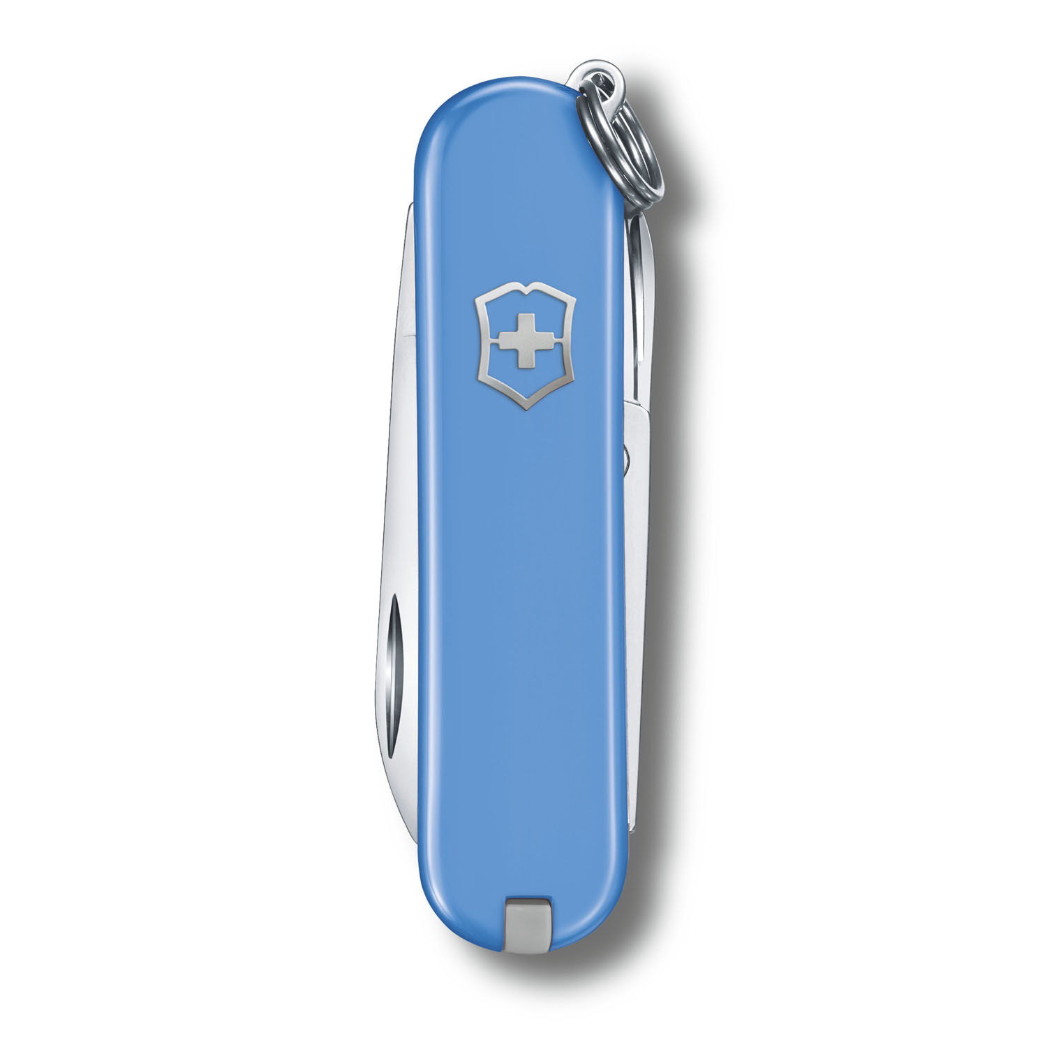Victorinox Classic SD 7 Funktionen, kleines Taschenmesser Summer Rain