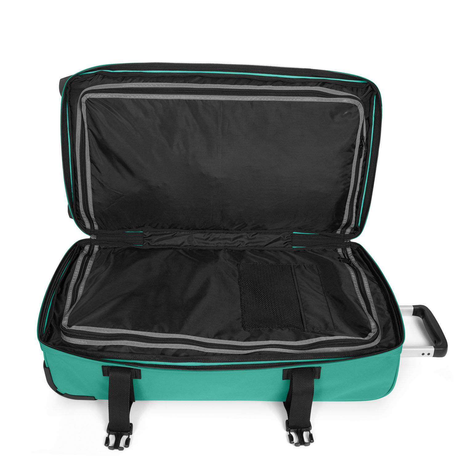 Eastpak Transit'R Reisetrolley L mit 2 Rollen 2024 Botanic Green