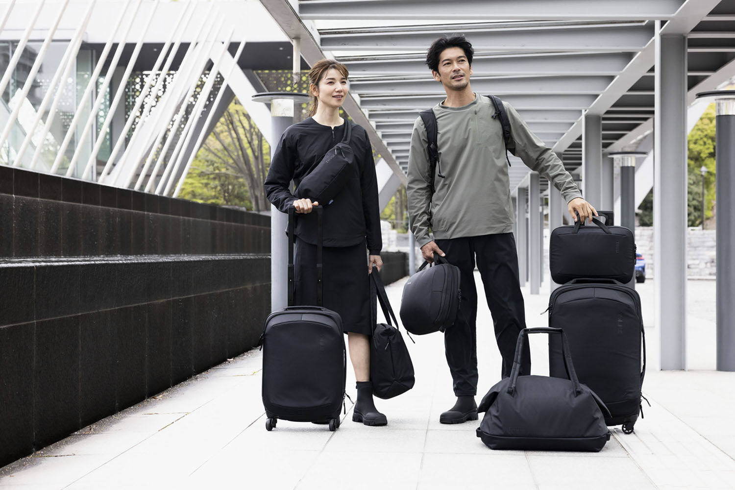 THULE Subterra 2 Tote -Tragetasche 22 L THULE Subterra 2 Tote -Tragetasche 22 L