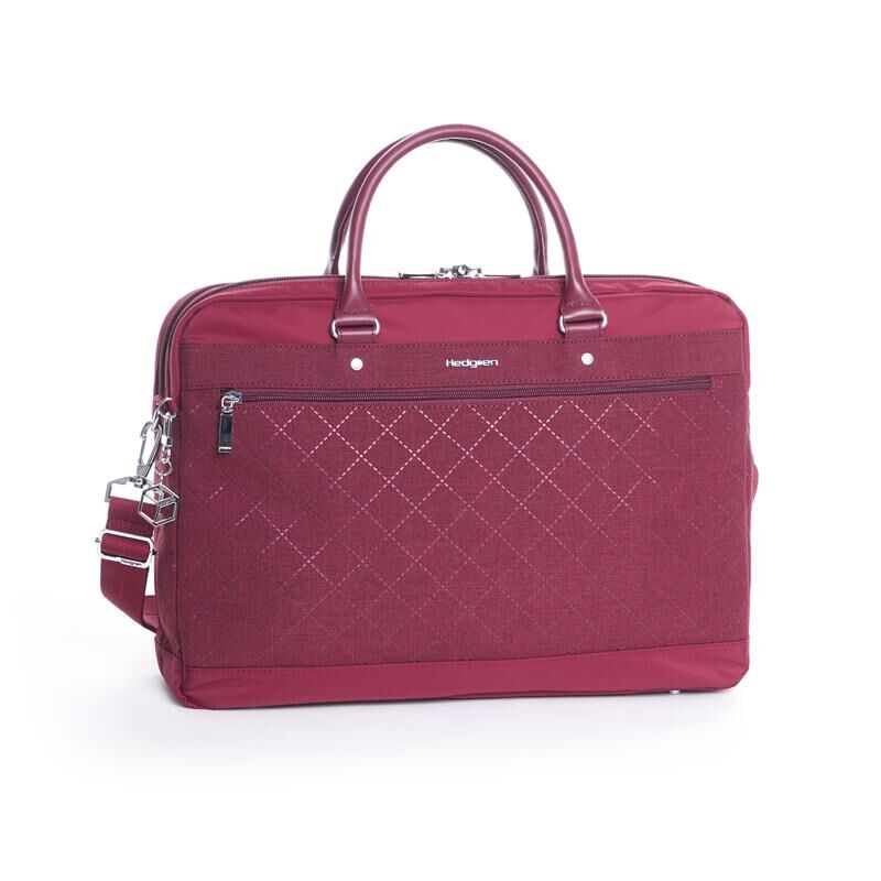 Hedgren Diamond Star Opal XL Business bag 15.6" 2 Fächer Windsor Wine Hedgren Diamond Star Opal XL Business bag 15.6" 2 Fächer Windsor Wine