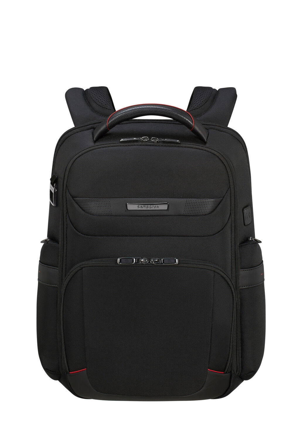 Samsonite Pro-DLX 6 Rucksack 15.6" Slim Schwarz Samsonite Pro-DLX 6 Rucksack 15.6" Slim Schwarz