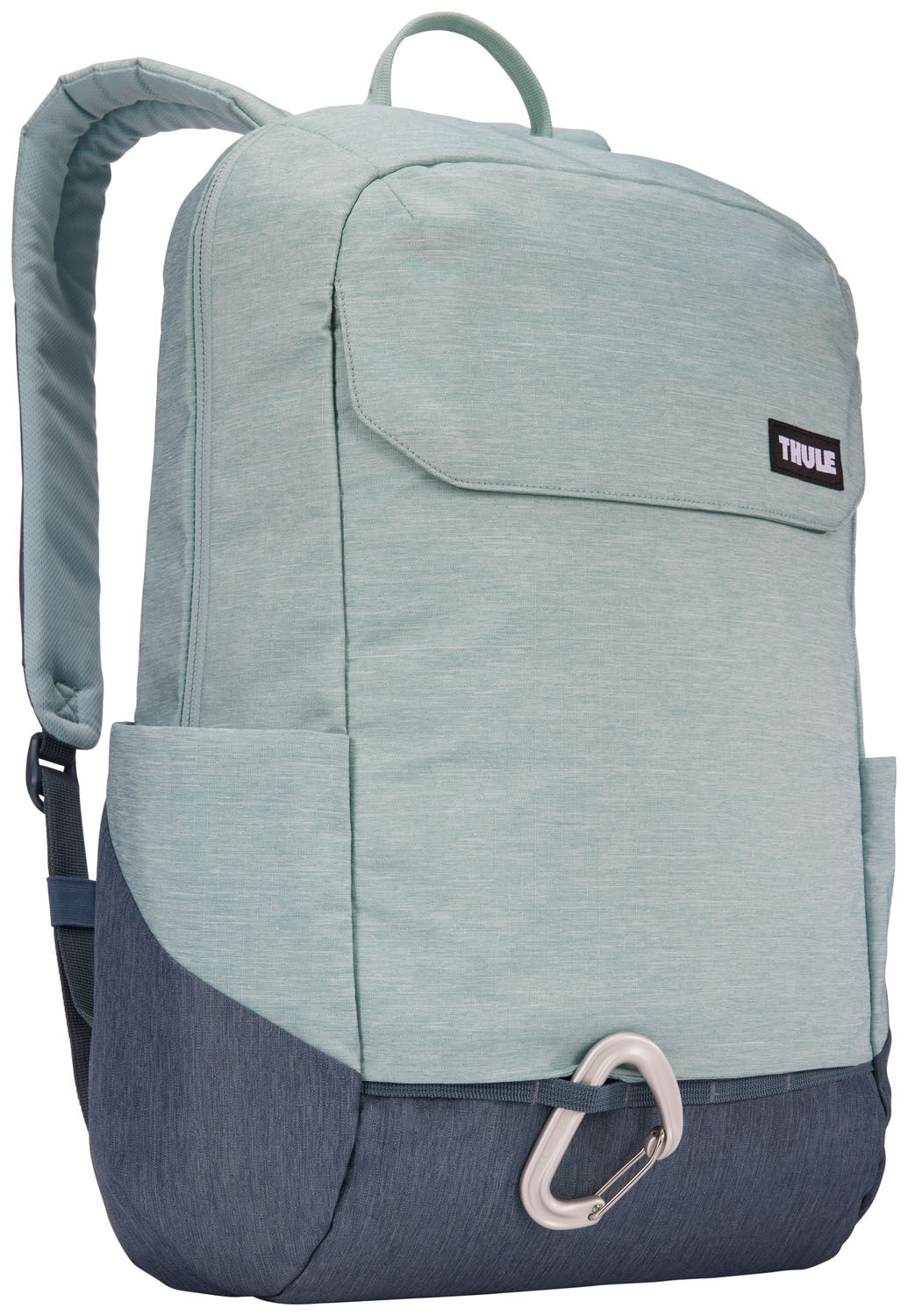 THULE Lithos Rucksack 20 L, mit 15,6" Laptopfach Alaska/Dark Slate
