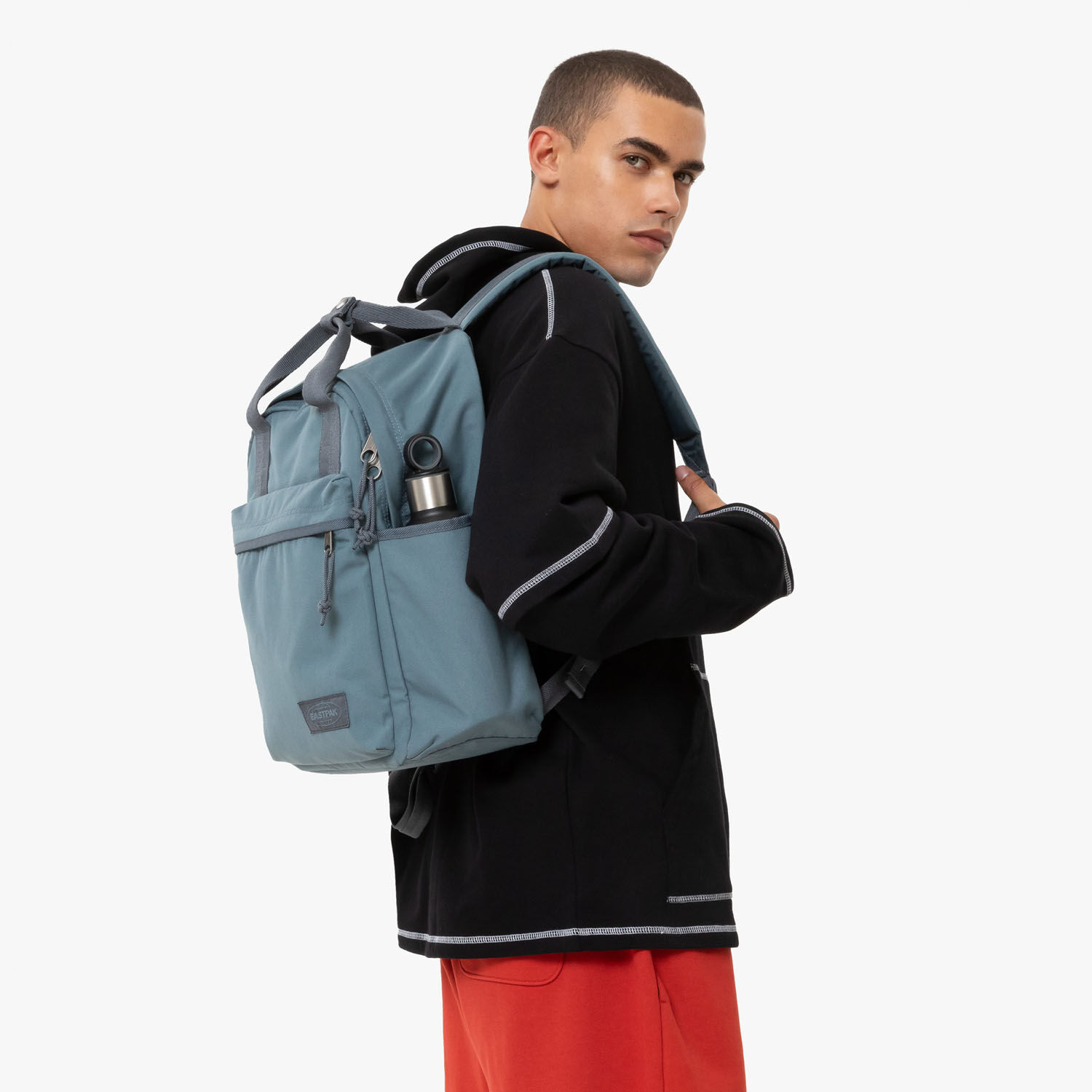 Eastpak OPTOWN PAK'R Rucksack Optown Stormy Eastpak OPTOWN PAK'R Rucksack Optown Stormy