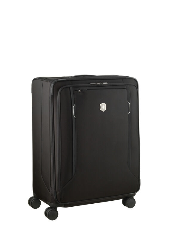 Victorinox Werks Traveler 6.0 Softside Large Case erweiterbar schwarz