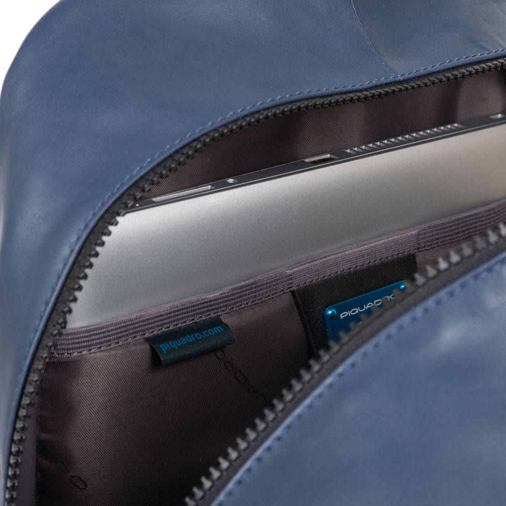 Piquadro Downtown Laptoprucksack Grün