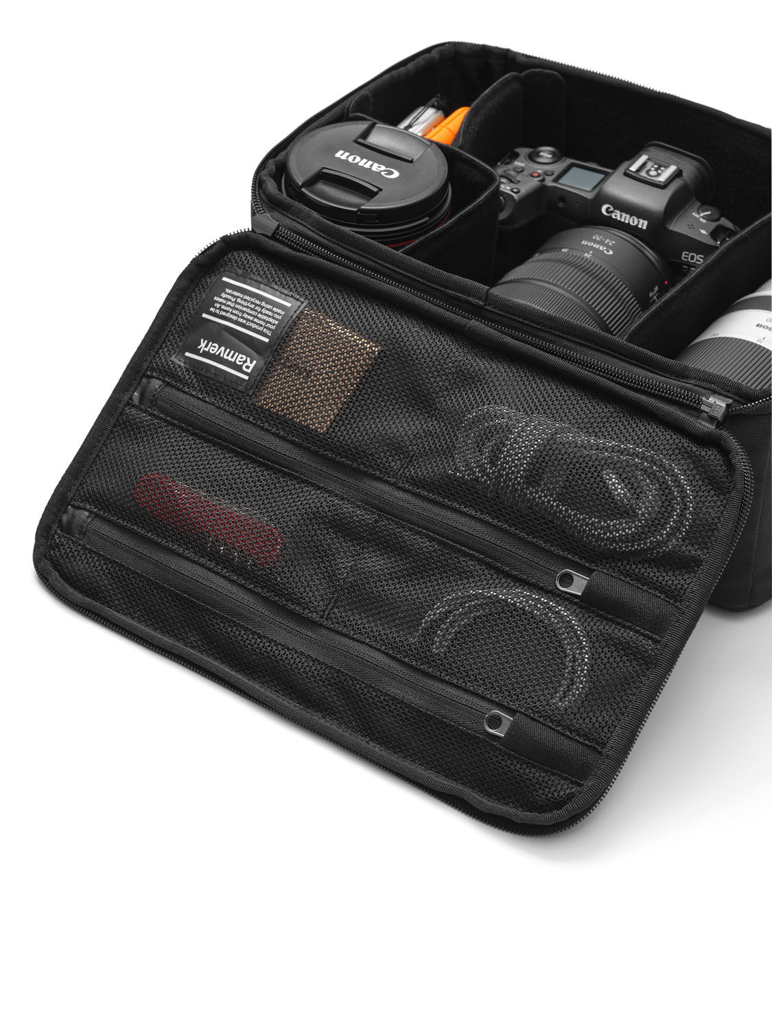 D_b_ Ramverk Camera Insert S Black Out D_b_ Ramverk Camera Insert S Black Out