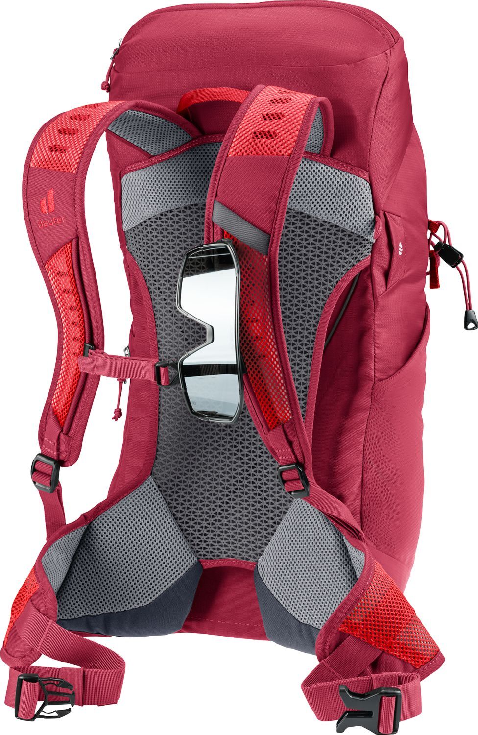 Deuter AC Lite 24 Wanderrucksack cherry-masala
