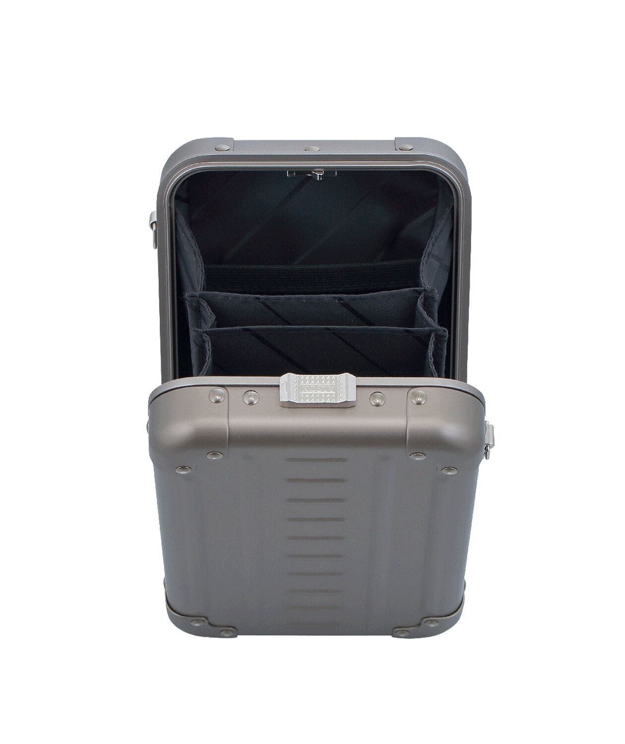 Aleon Lifestyle Vanity Case 7,5", Vertical Bronze