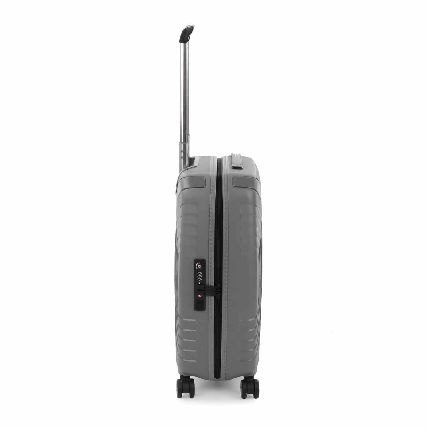 Roncato Ypsilon Handgepäck Carry-On 4-Rollen, erweiterbar Lead