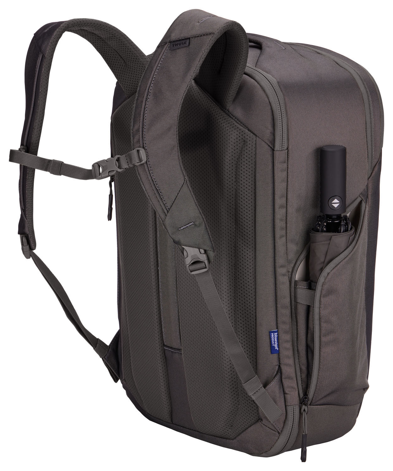 THULE Subterra 2 Multi-Handgepäcktasche 40 L Vetiver Gray