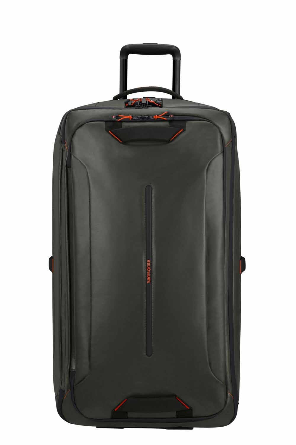 Samsonite Ecodiver Reisetasche mit Rollen 79 cm + GRATIS HOTELGUTSCHEIN Climbing Ivy