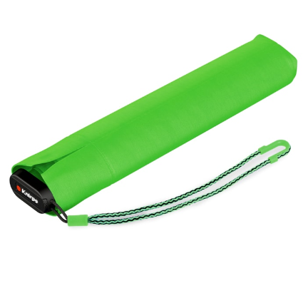 Knirps US.050 ultra light slim manual Taschenschirm neon green Knirps US.050 ultra light slim manual Taschenschirm neon green