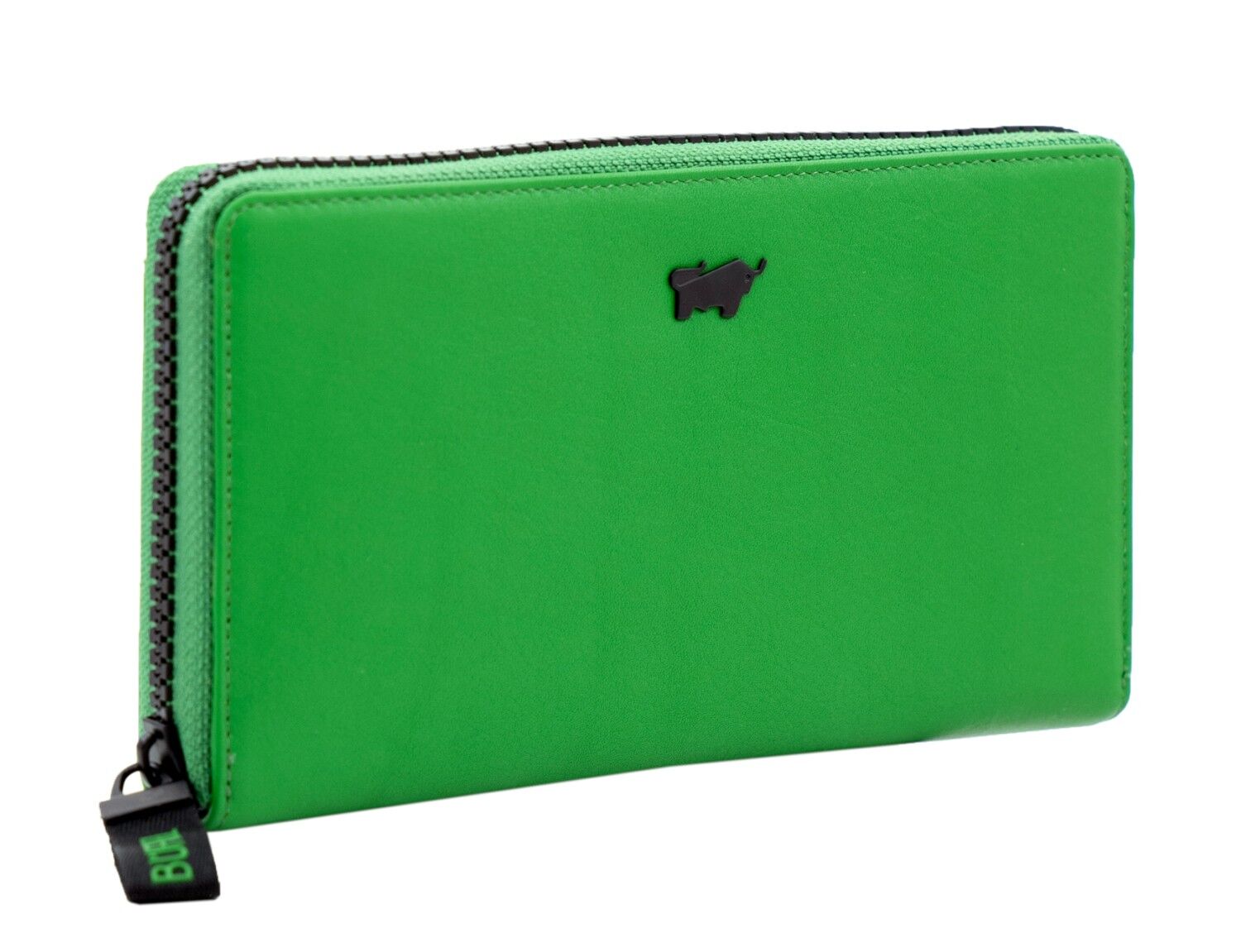 Braun Büffel Capri RFID RV-Geldbörse L 18CS grün