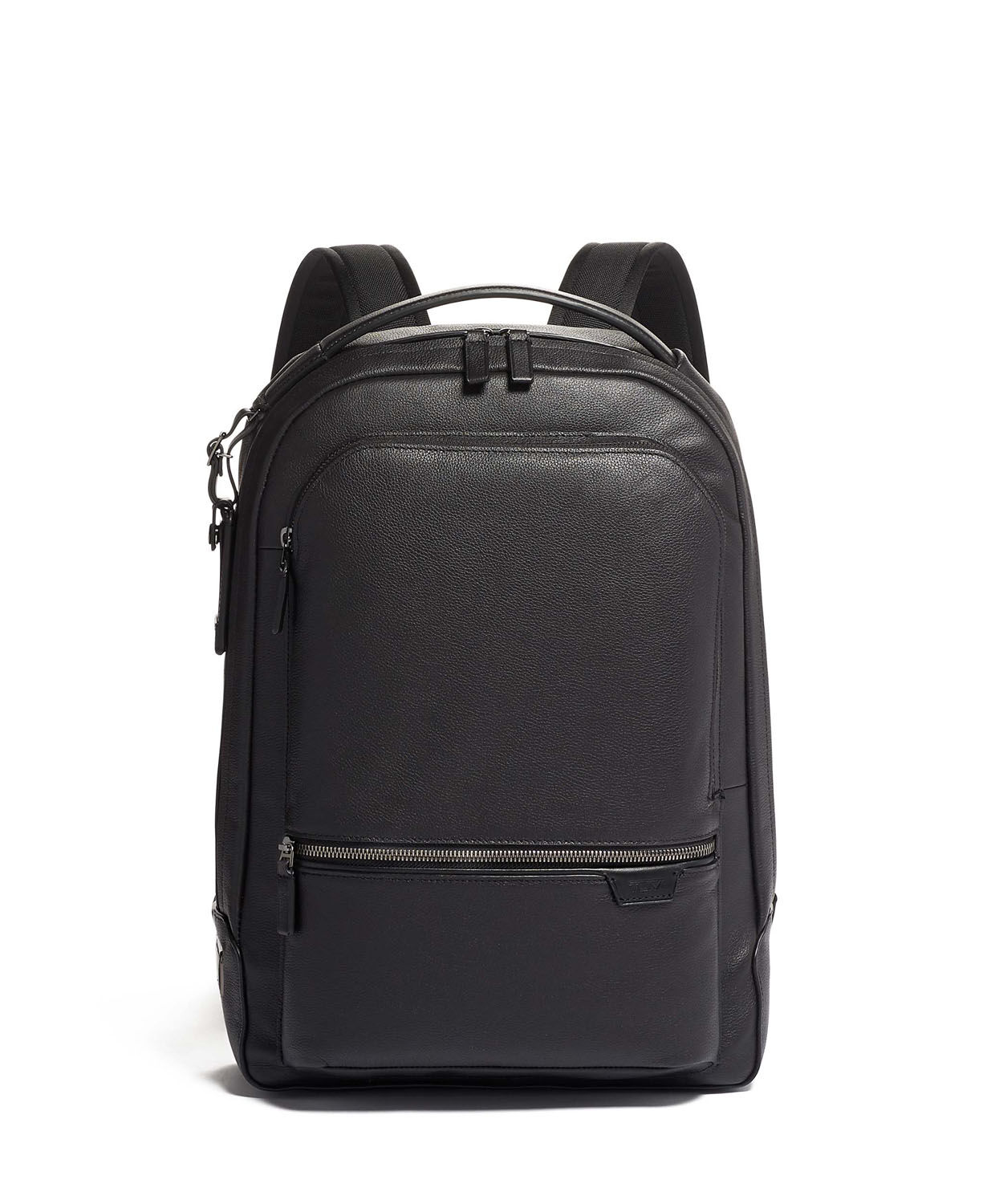 Tumi Harrison Bradner Leder-Rucksack mit Laptopfach 14" + GRATIS HOTELGUTSCHEIN