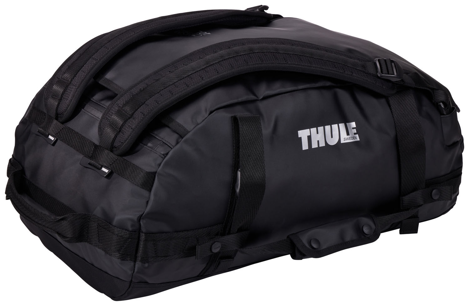 THULE Chasm Reisetasche/Rucksack 40Liter Black
