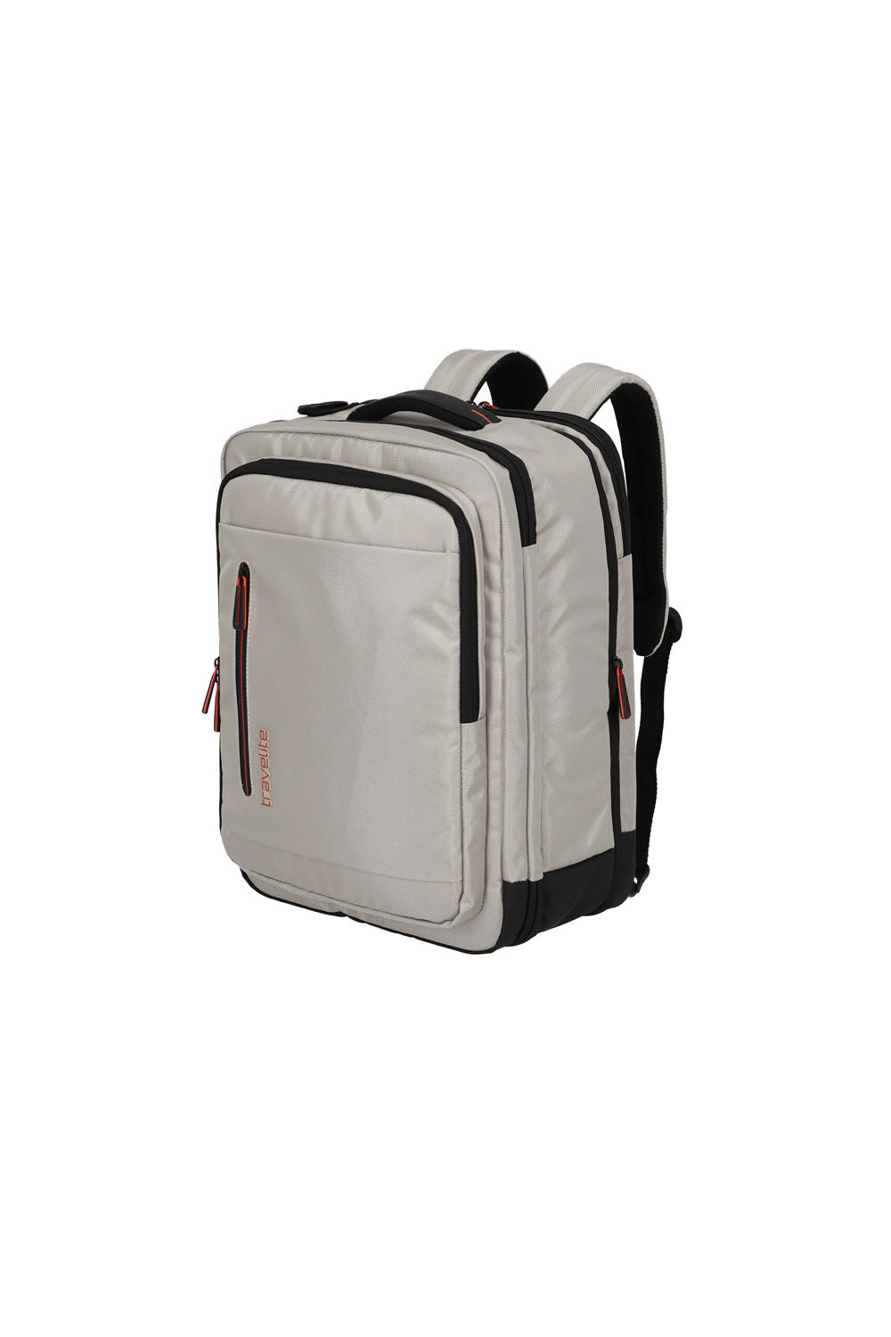 Travelite Crosslite Bordtasche/Rucksack Natur