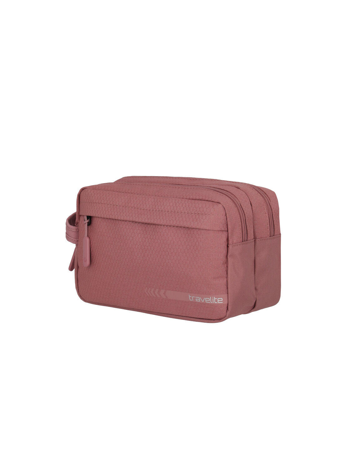 Travelite Kick Off Kulturtasche Rosé