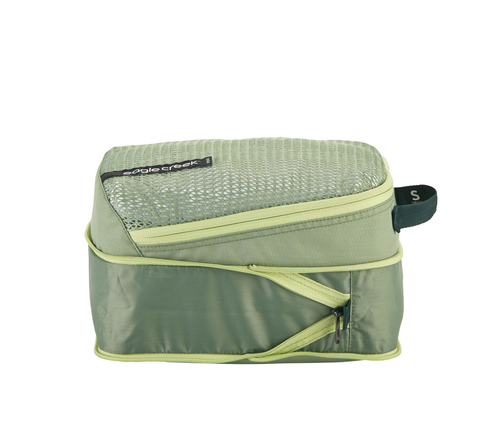 Eagle Creek PACK-IT™ Reveal Expansion Cube S mossy green