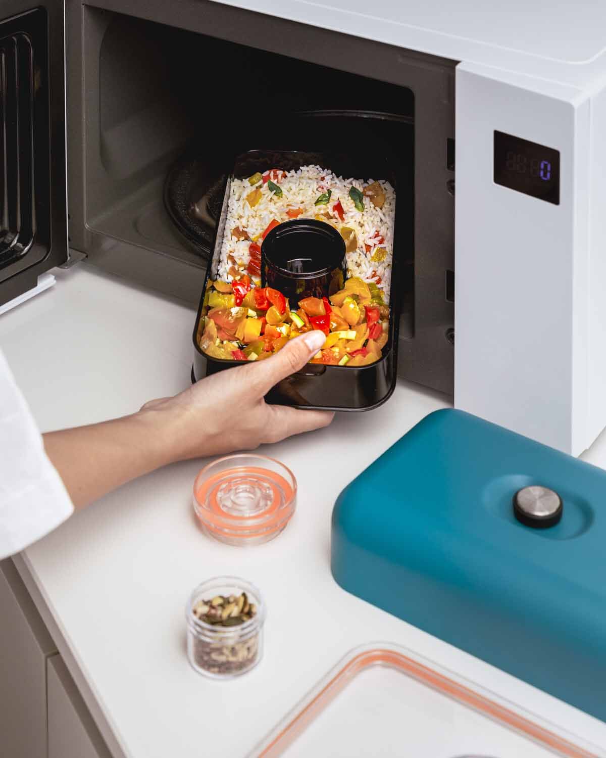 24Bottles® Lunch box Atlantic Bay