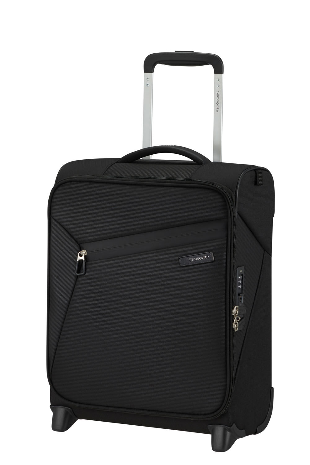 Samsonite Litebeam Trolley mit 2 Rollen Underseater 45cm Schwarz