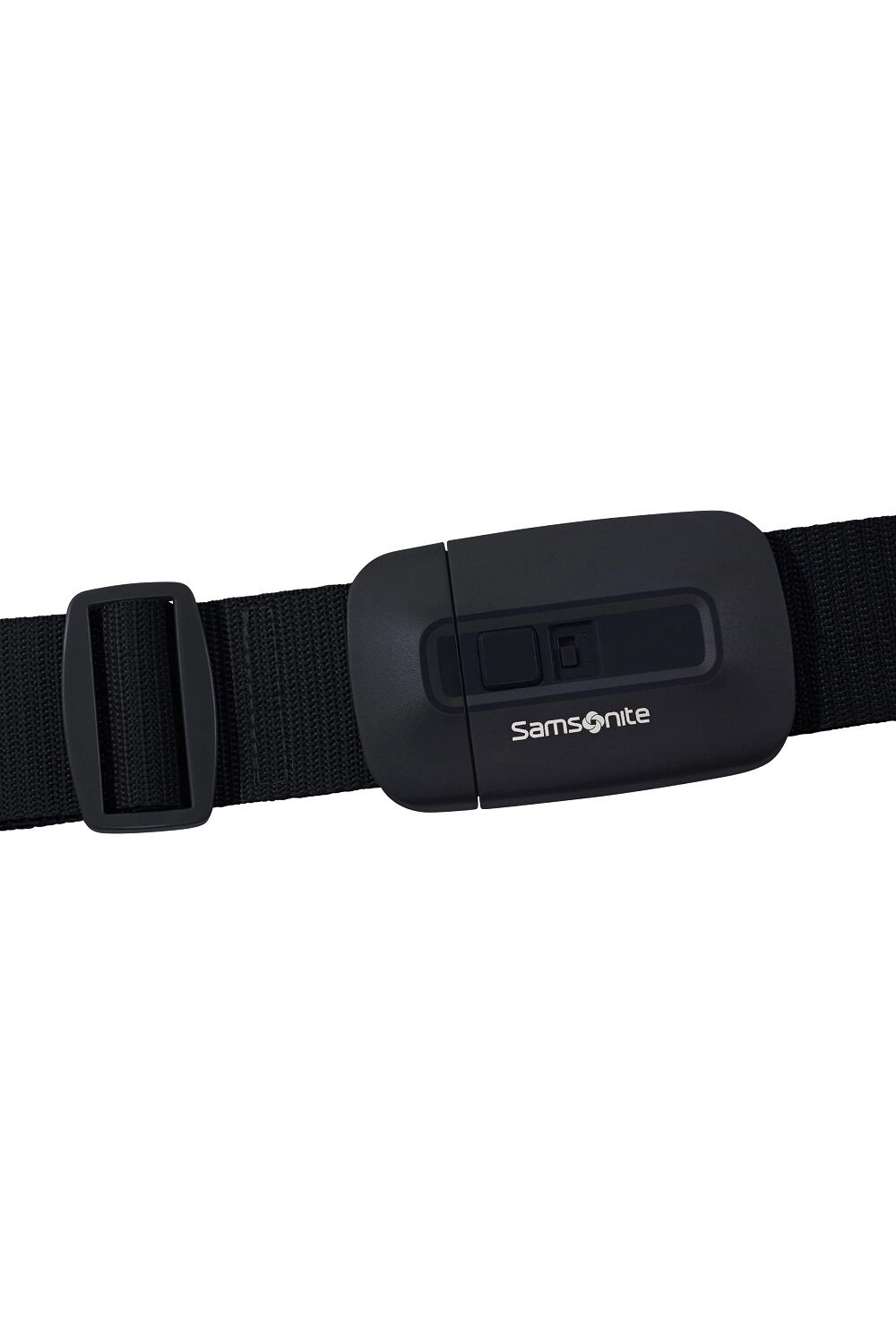 Samsonite TA Revolution Gepäckgurt 50 mm, schwarz