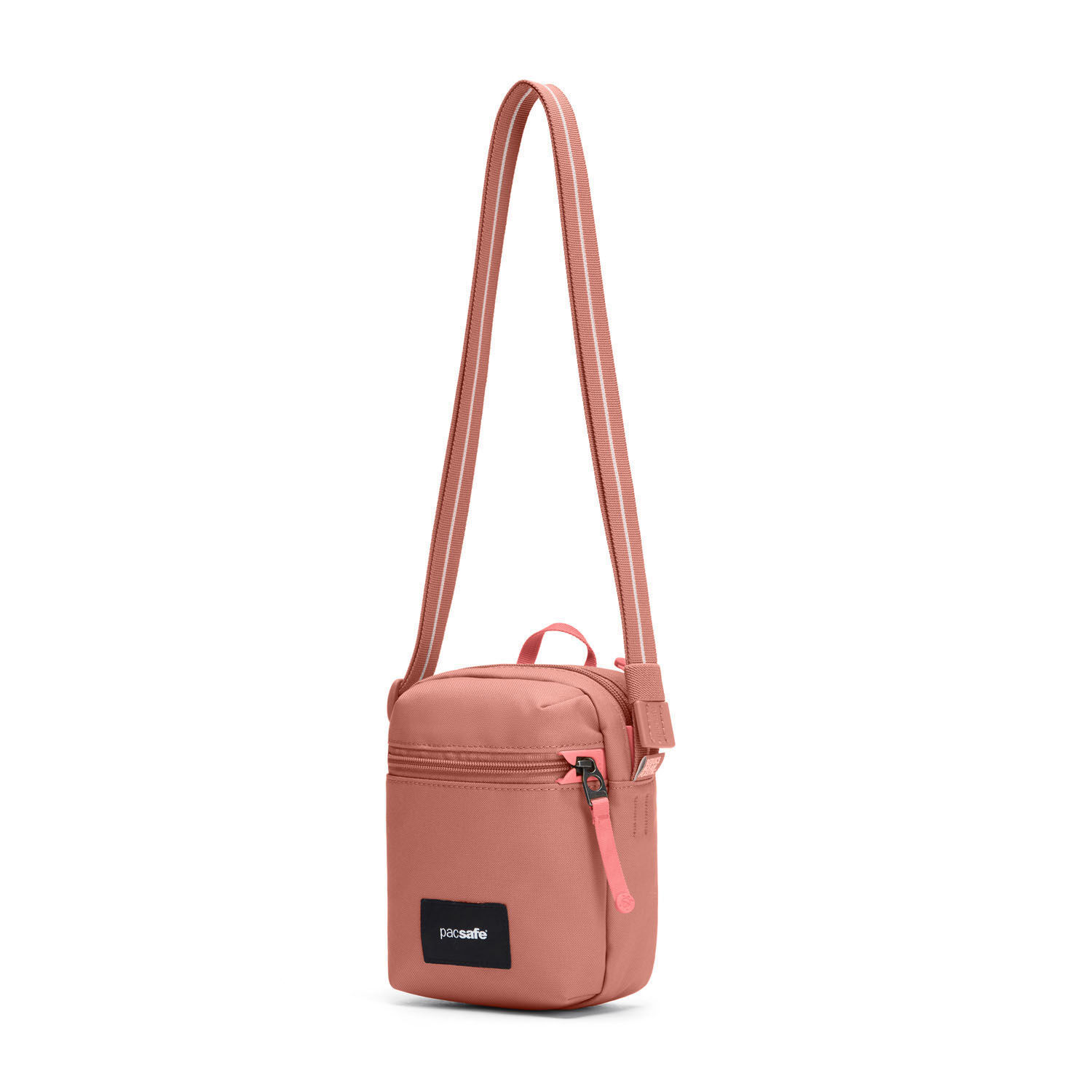 pacsafe GO Anti-Theft Micro Crossbody Rose