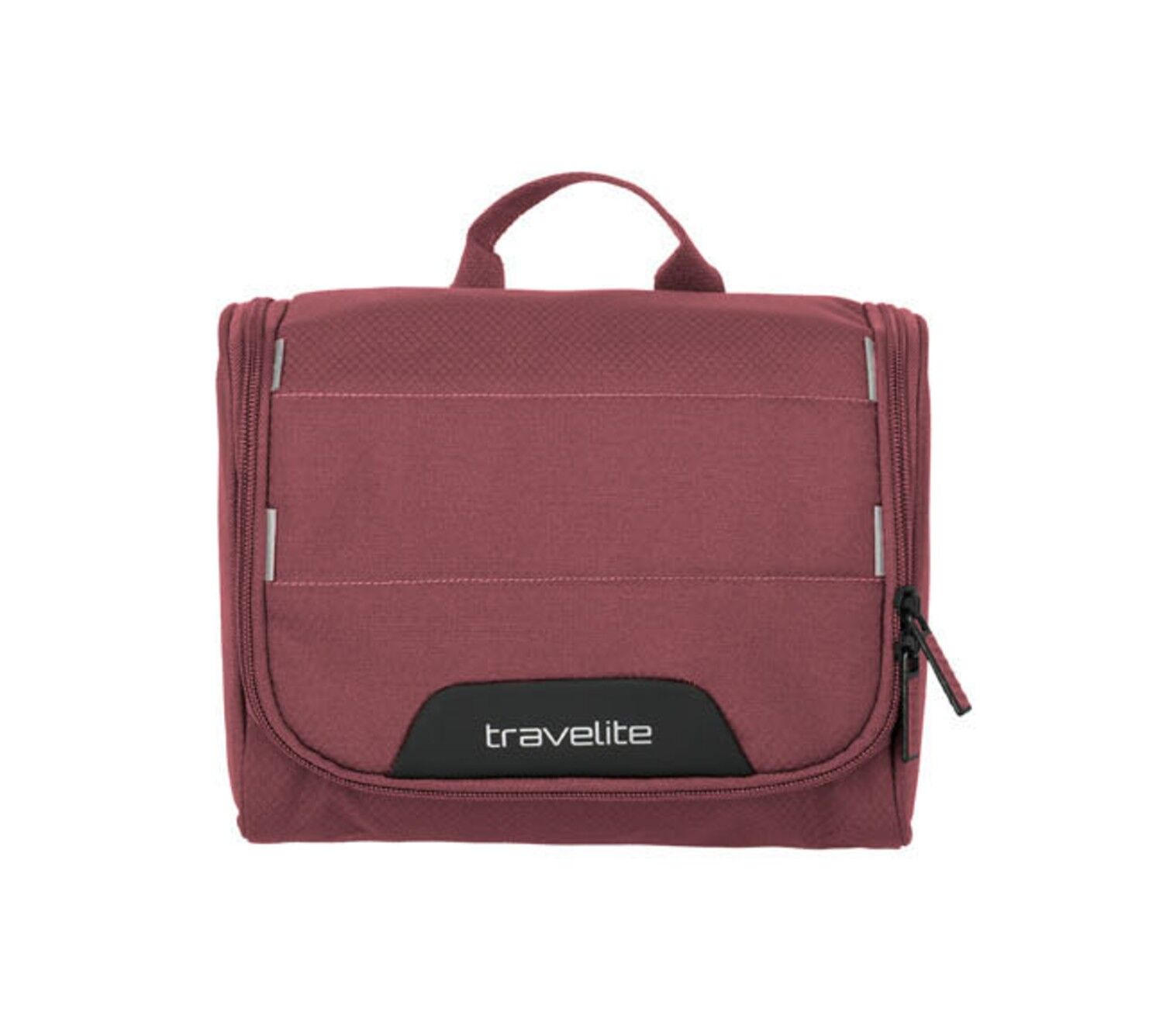 Travelite SKAII Kulturtasche 2026, Red