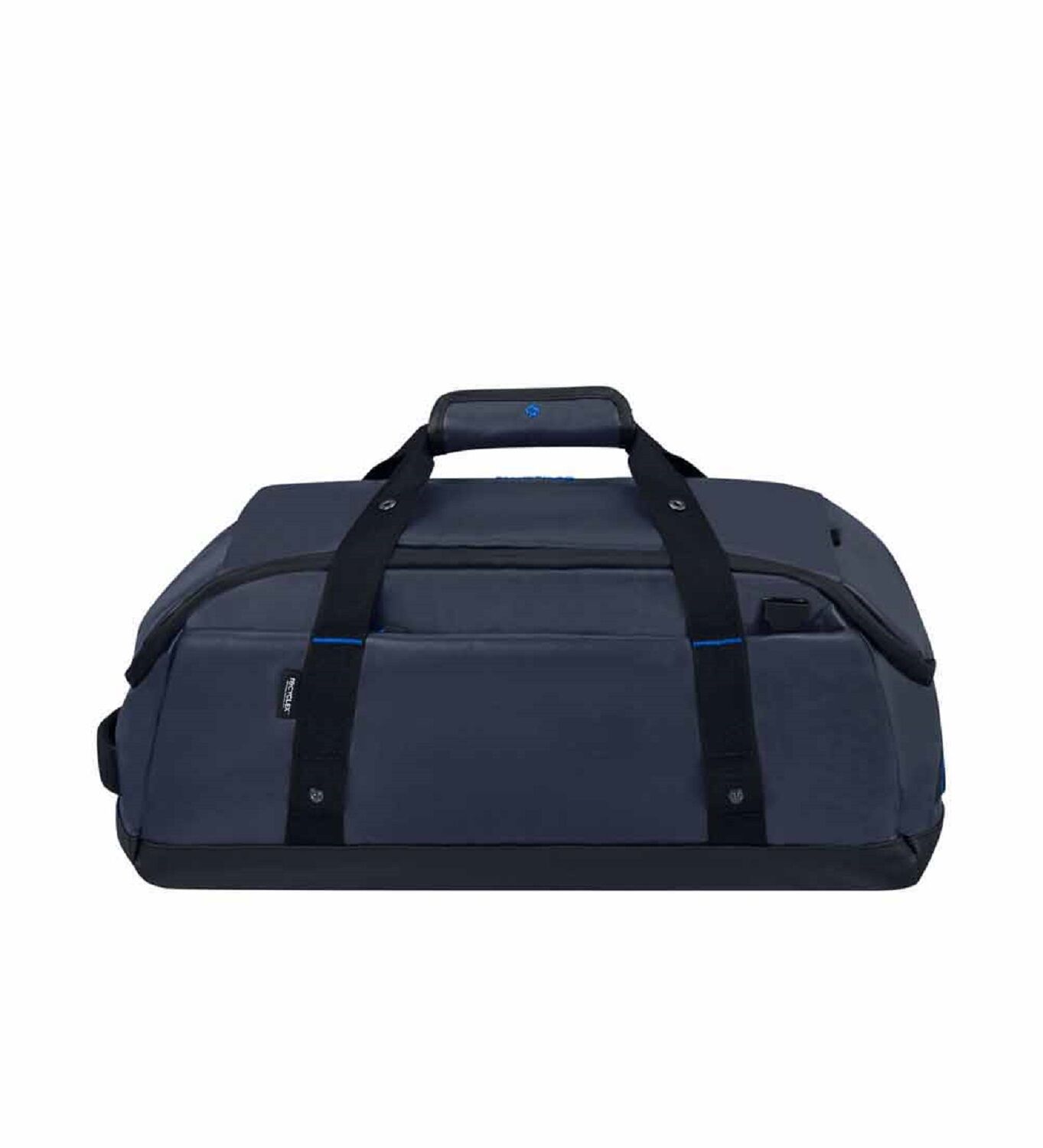 Samsonite Ecodiver Reisetasche/Rucksack S + GRATIS HOTELGUTSCHEIN Blue Nights