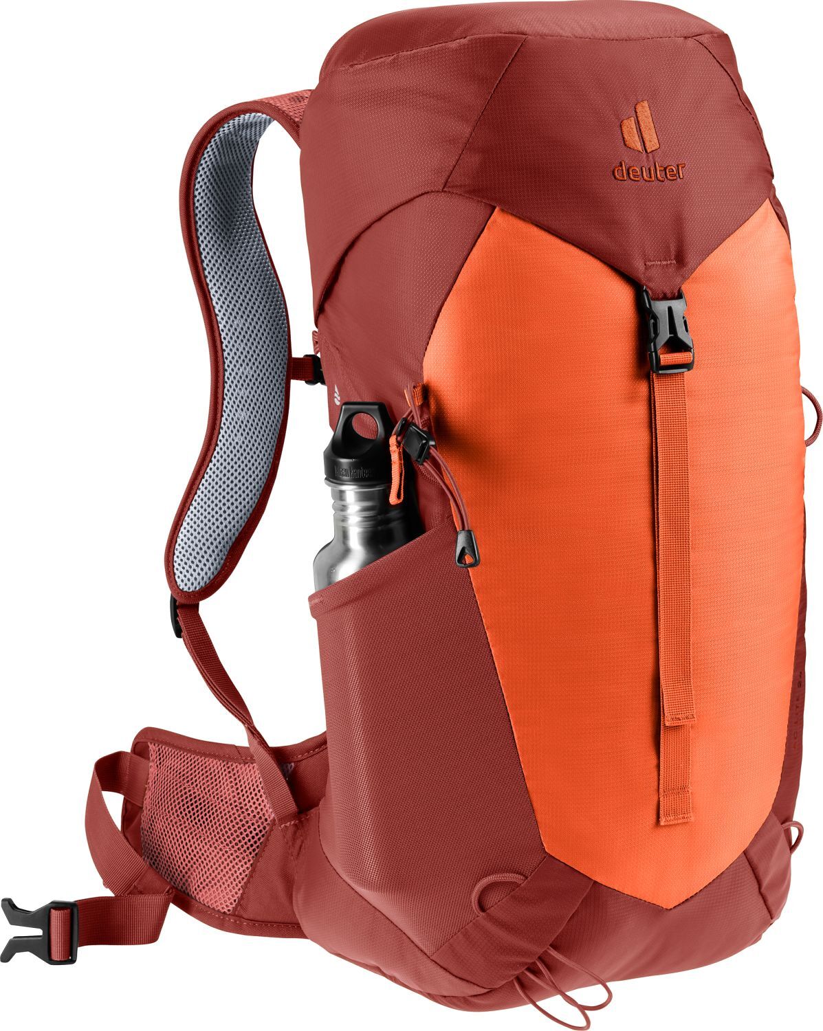Deuter AC Lite 24 Wanderrucksack paprika-redwood