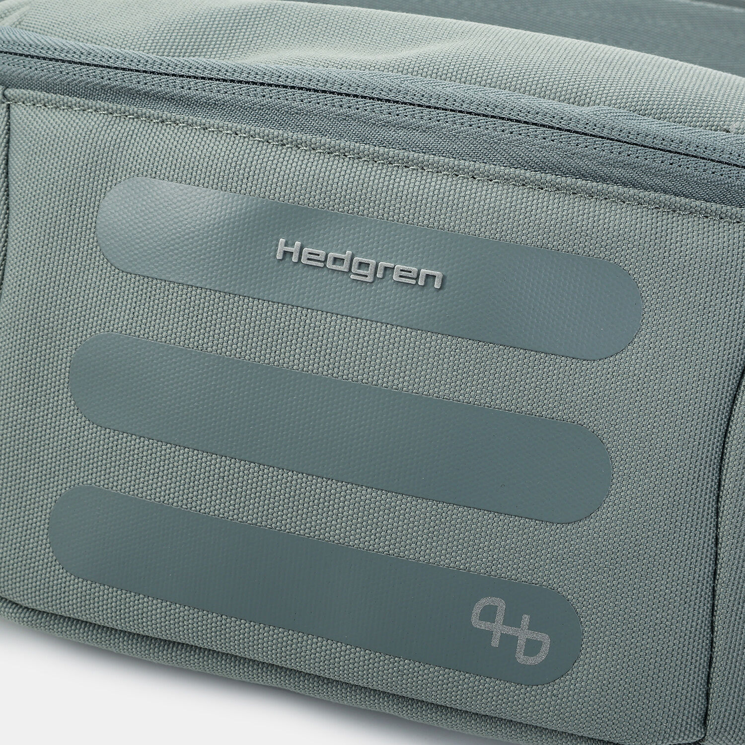 Hedgren Comby VISIT Gürteltasche Grey-Green