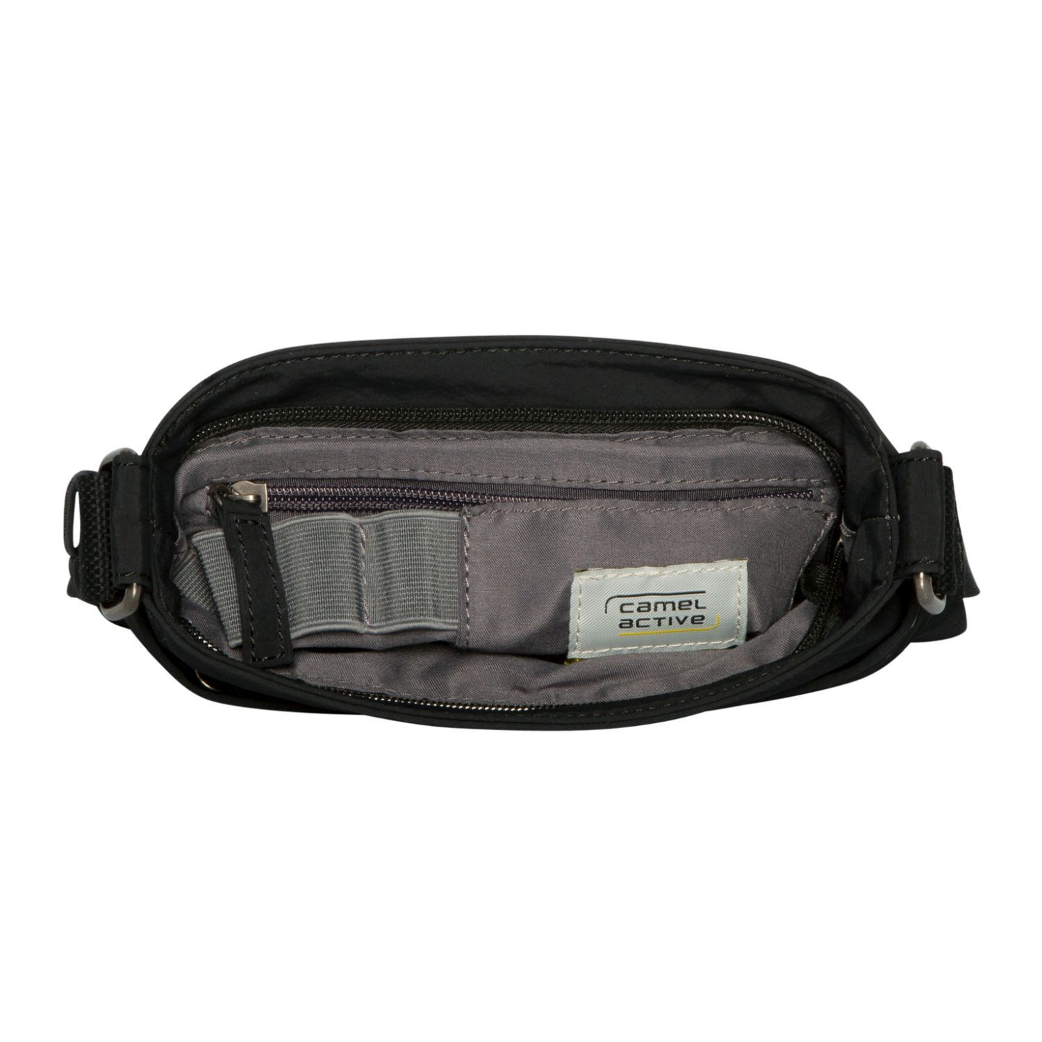 Camel Active CITY Cross Bag S black