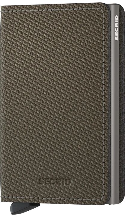 Secrid Slimwallet Carbon Secrid Slimwallet Carbon