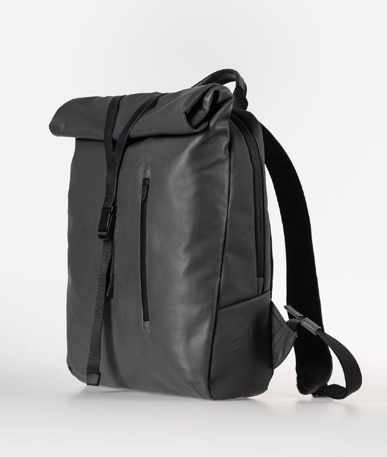 aunts & uncles Japan RE Yabe Rolltop-Rucksack mit 13" Notebookfach volcanic ash aunts & uncles Japan RE Yabe Rolltop-Rucksack mit 13" Notebookfach volcanic ash