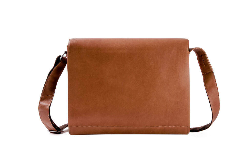 Harolds Harold's Campo Kuriertasche M Cognac