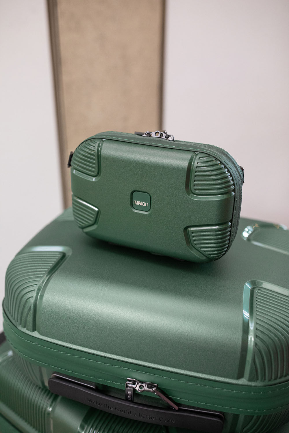 IMPACKT IP1 Minicase Deep sea green