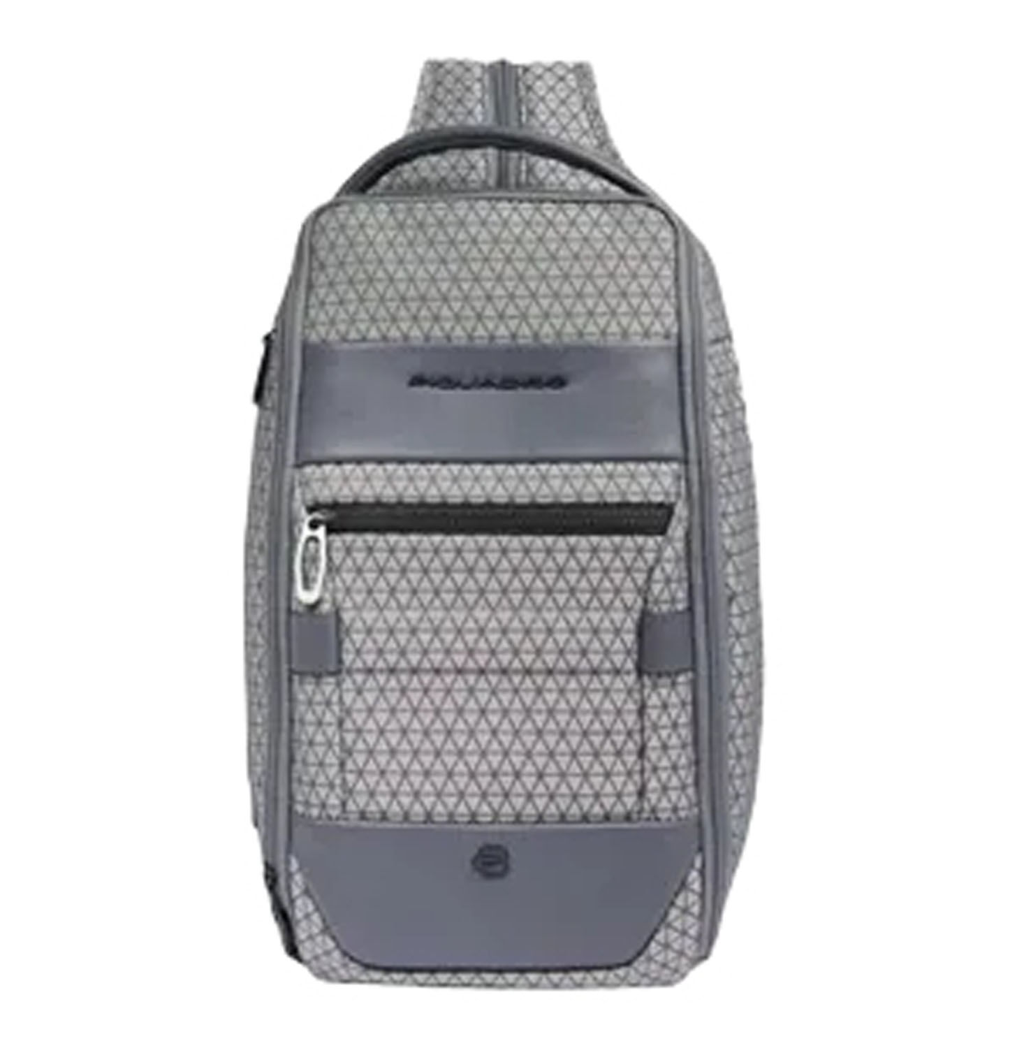Piquadro Hexagon Sling Bag