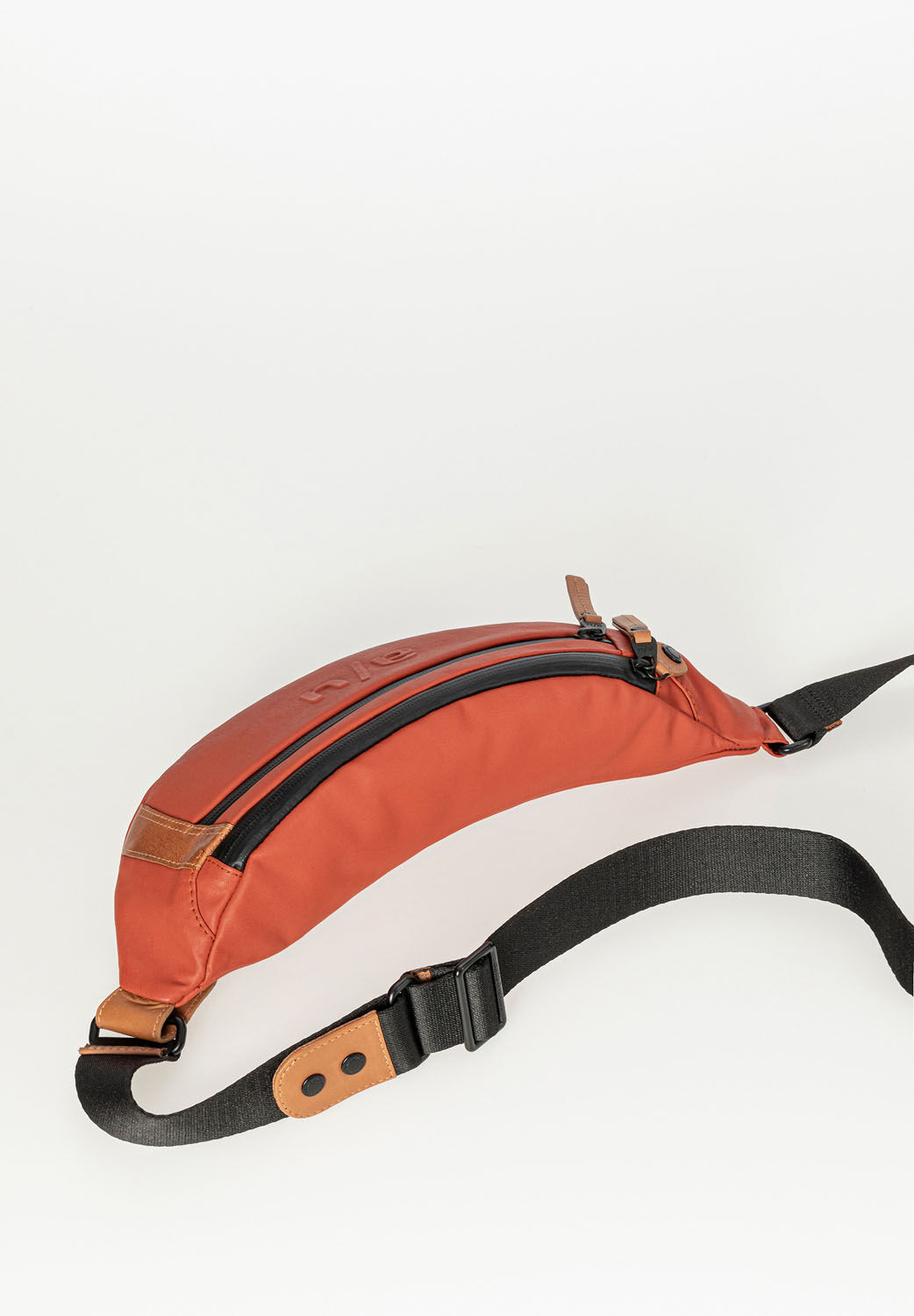 aunts & uncles Japan Ichikawa Gürteltasche rooibos aunts & uncles Japan Ichikawa Gürteltasche rooibos