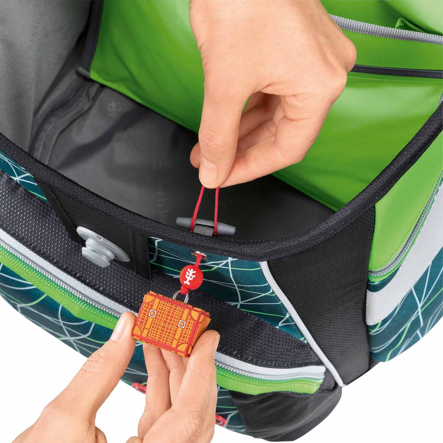 Step by Step MAGIC MAGS Spiegelburg Felix der Hase "Weltreise"