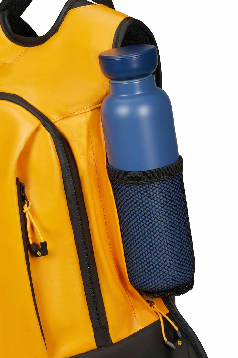 Samsonite Ecodiver Laptop Rucksack S 14" + GRATIS HOTELGUTSCHEIN Gelb Samsonite Ecodiver Laptop Rucksack S 14" + GRATIS HOTELGUTSCHEIN Gelb