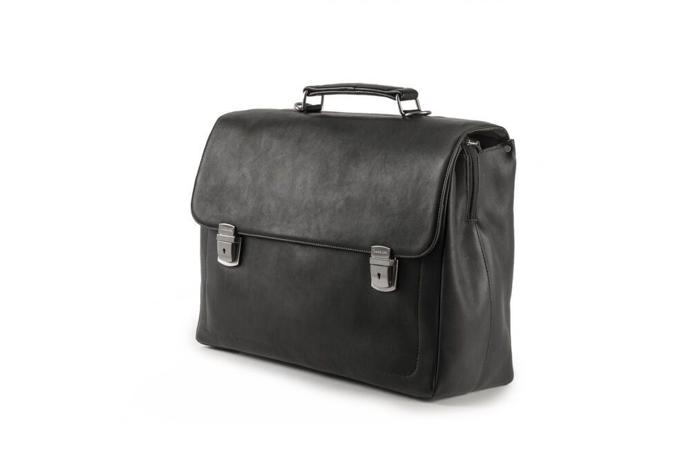 Harold's Campo Mappe lock L Schwarz