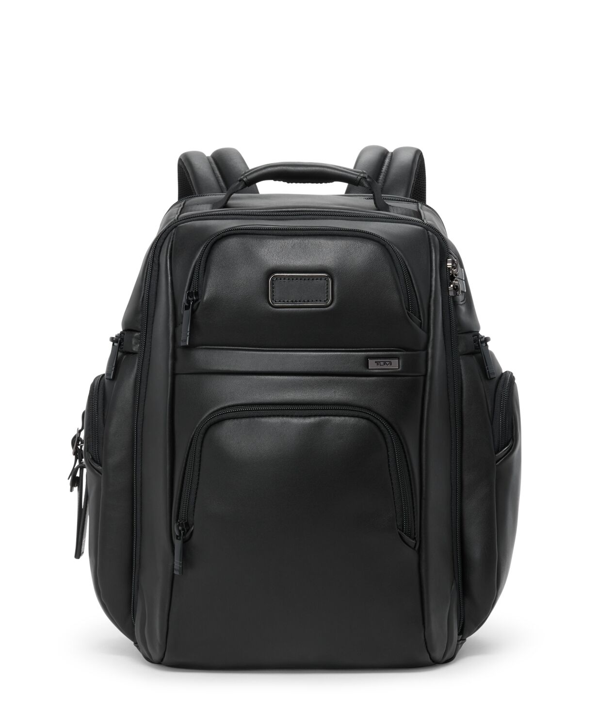 Tumi Alpha 4 Leder Brief Pack®
