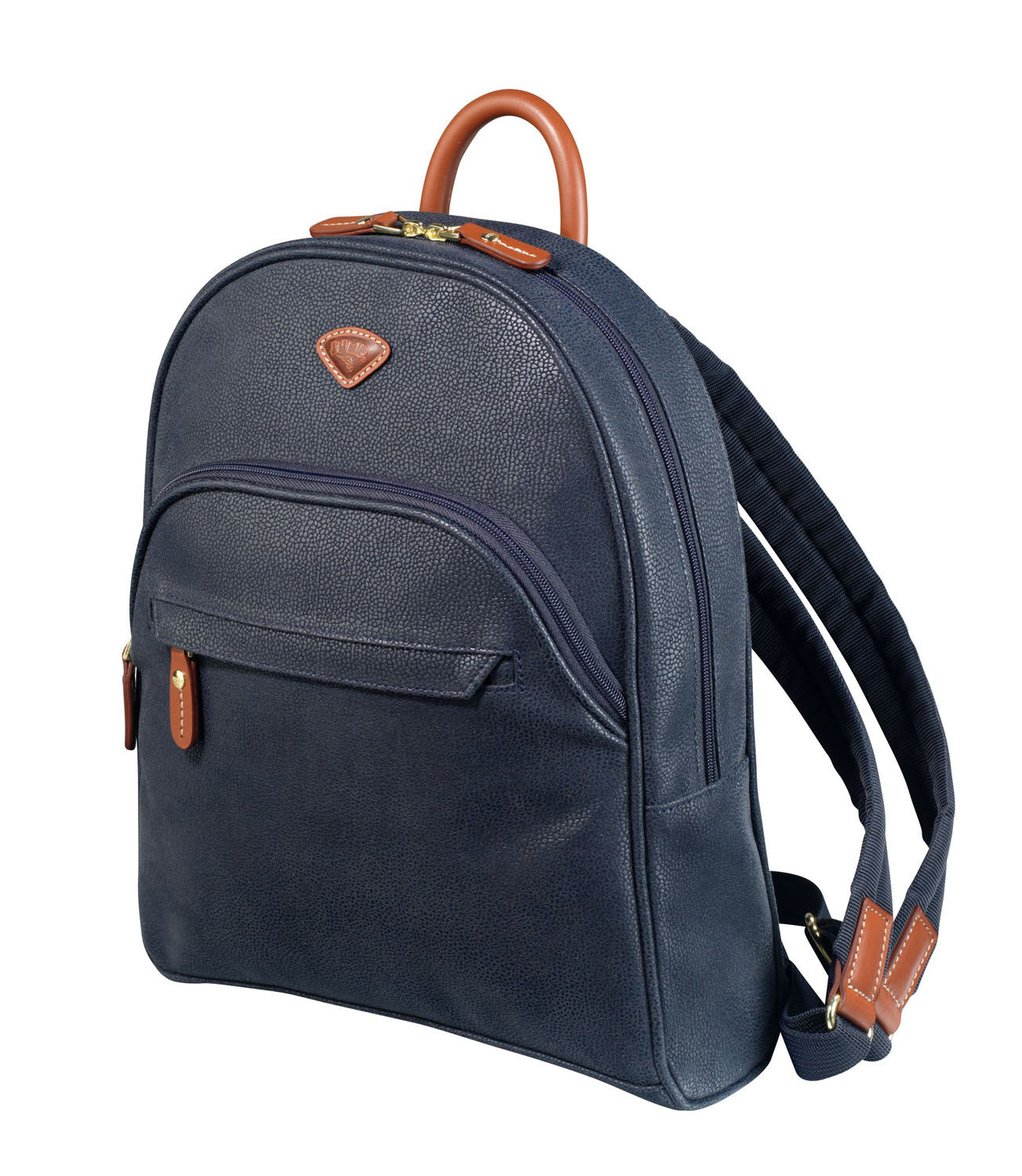 JUMP Uppsala Poller-Rucksack 33cm Marine